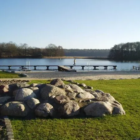 Direkt Am Naturpark Und 3 Min Zum Linstower * Dobbin-Linstow