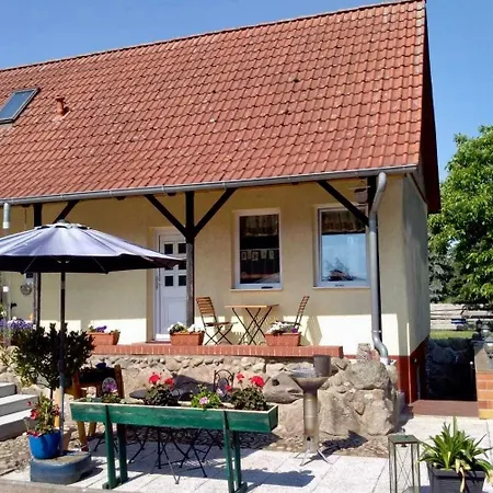 Direkt Am Naturpark Und 3 Min Zum Linstower Dobbin-Linstow