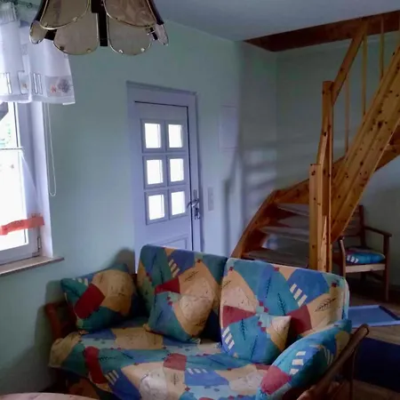 Hébergement de vacances Direkt Am Naturpark Und 3 Min Zum Linstower