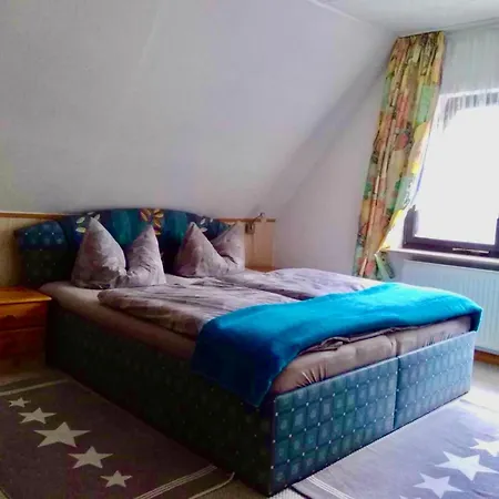 Hébergement de vacances Direkt Am Naturpark Und 3 Min Zum Linstower Dobbin-Linstow