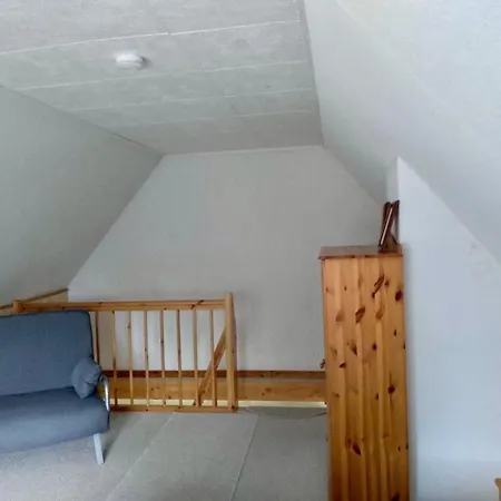 Direkt Am Naturpark Und 3 Min Zum Linstower Hébergement de vacances *